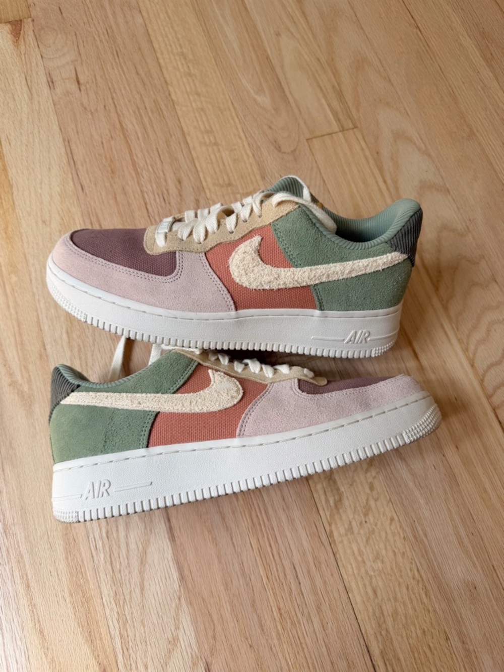 Women’s Air Force ones